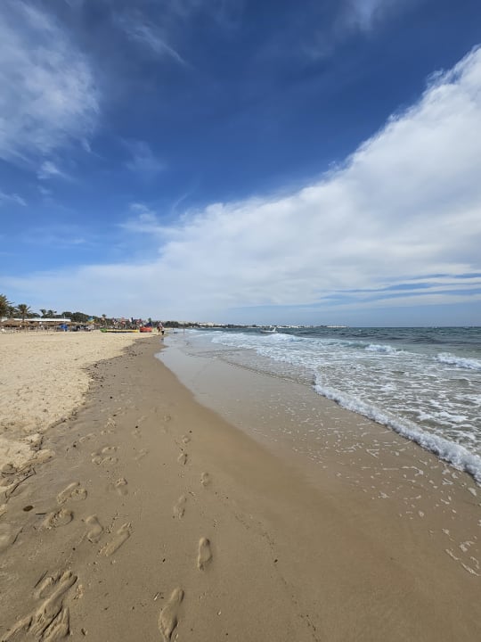 Strand The Orangers Beach Resort and Bungalows
