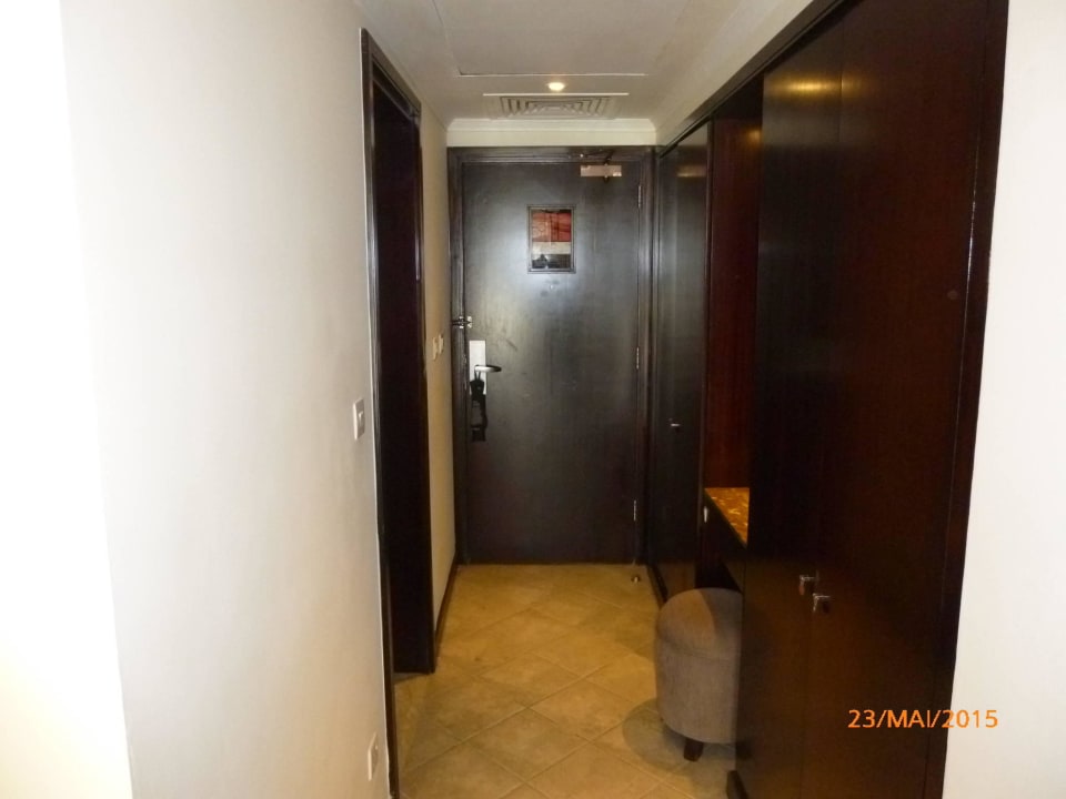 Blick zur Tür Le Meridien Ile Maurice