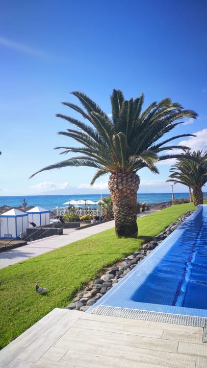 Pool Hotel Riu Palace Tenerife