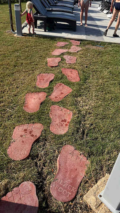 Gartenanlage Hotel Delphin Palace