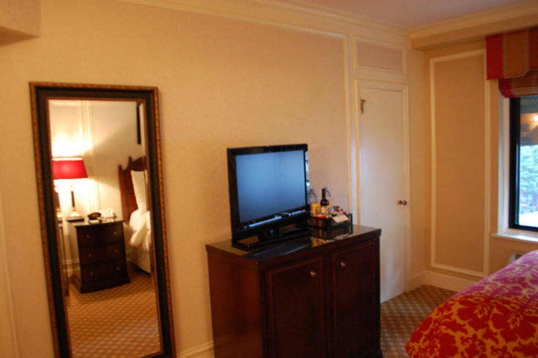 Einzelzimmer Hotel The Omni Parker House