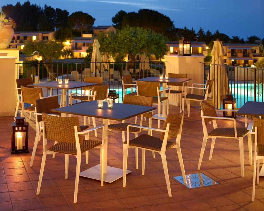 Gastro Hapimag Resort Cefalù