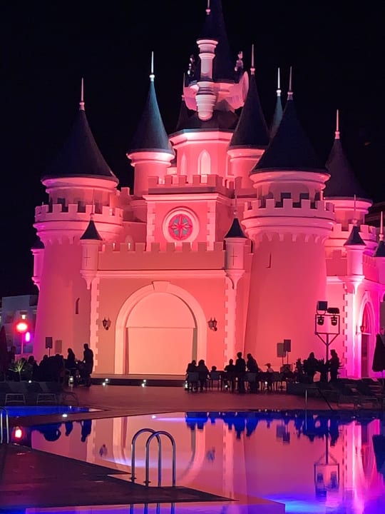 Außenansicht Bahia Principe Fantasia Tenerife