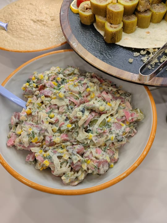 Gastro VONRESORT Golden Beach