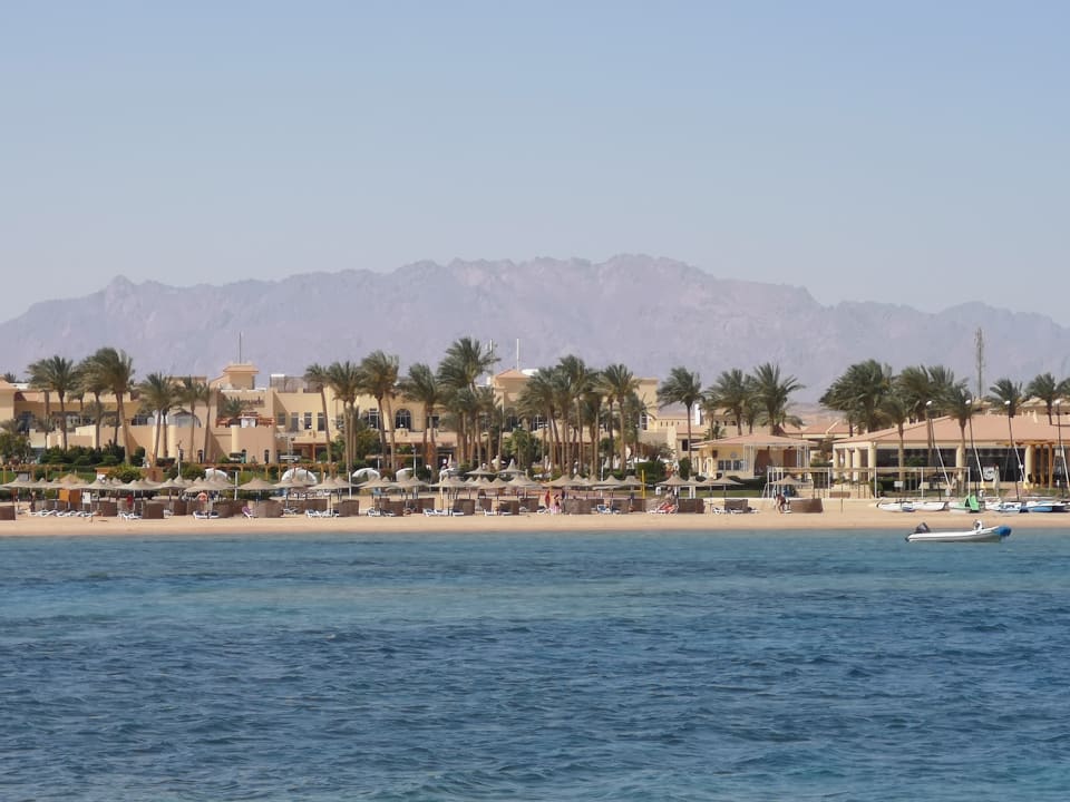 Strand Cleopatra Luxury Resort Makadi Bay