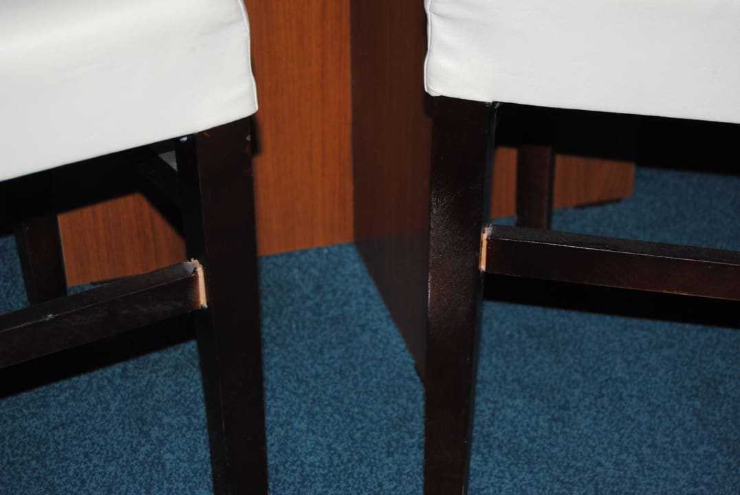 Haben zum glück gehalten Riverside Garden Resort