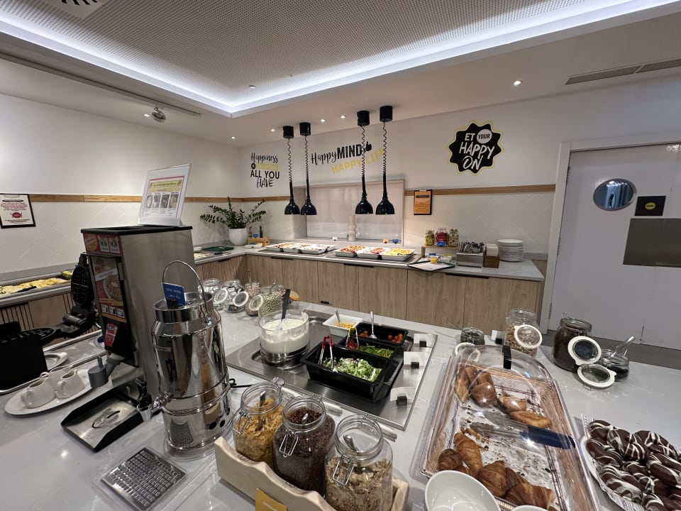 Gastro Hampton By Hilton Barcelona Fira Gran Via