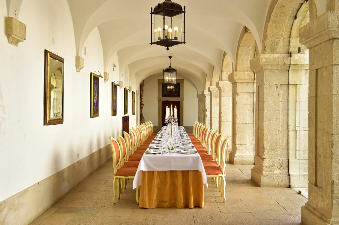 Sonstiges Pousada Castelo Palmela