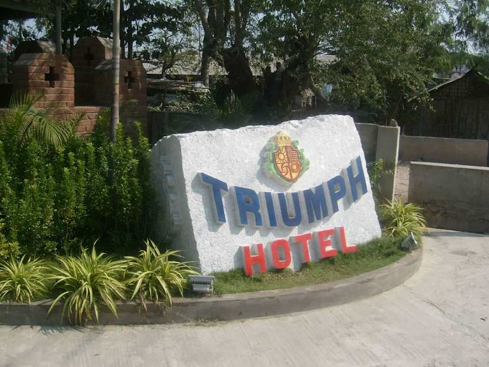 Hotel Triumph Hotel Mandalay