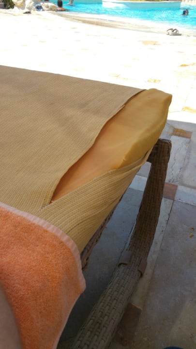 Matratzen sind sehr gepflegt und keineswegs neu... Grand Waterworld Makadi & Family Star Makadi