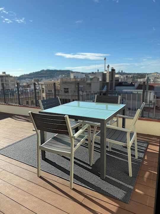 Außenansicht Rent Top Apartments Rambla Catalunya