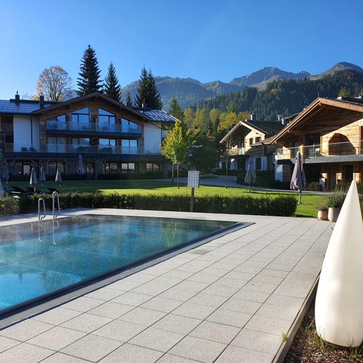 Pool VAYA Fieberbrunn