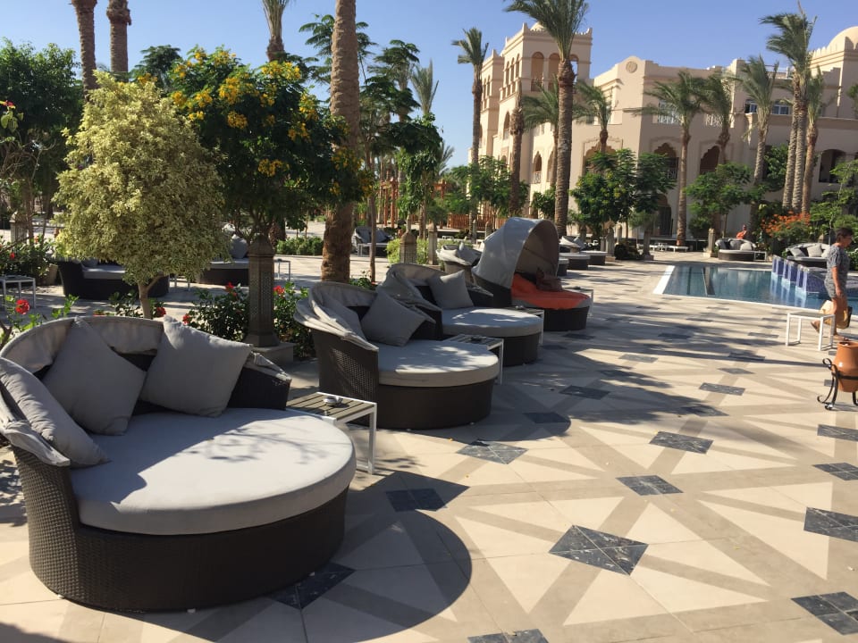 Pool The Grand Palace - Adults only