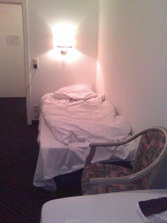 Bett Hotel Der Achtermann