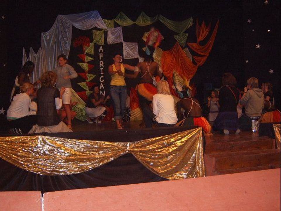 Africa Show Giftun Azur Resort