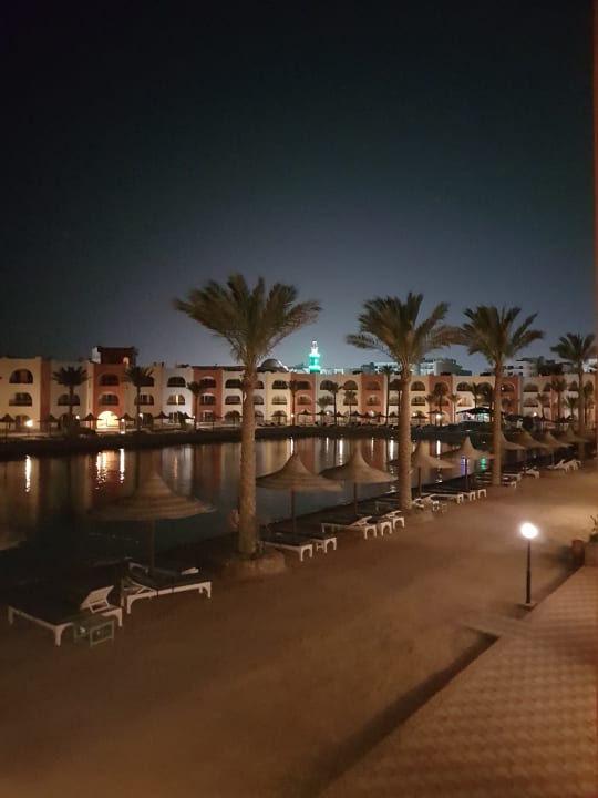 Ausblick Arabia Azur Resort
