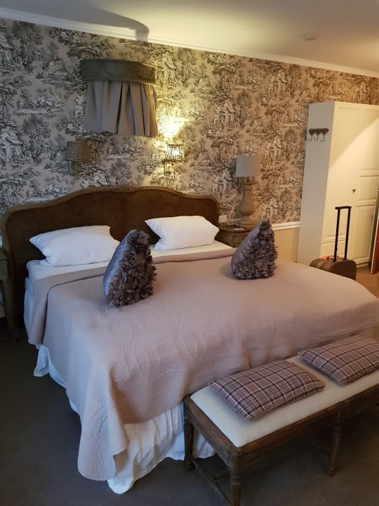 Zimmer Landhotel Kern