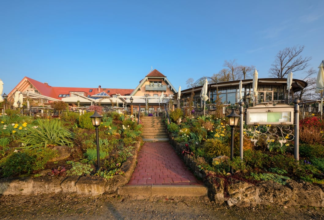 Außenansicht Hotel Malerwinkel
