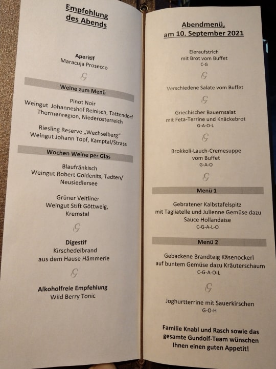 Gastro Hotel Gundolf