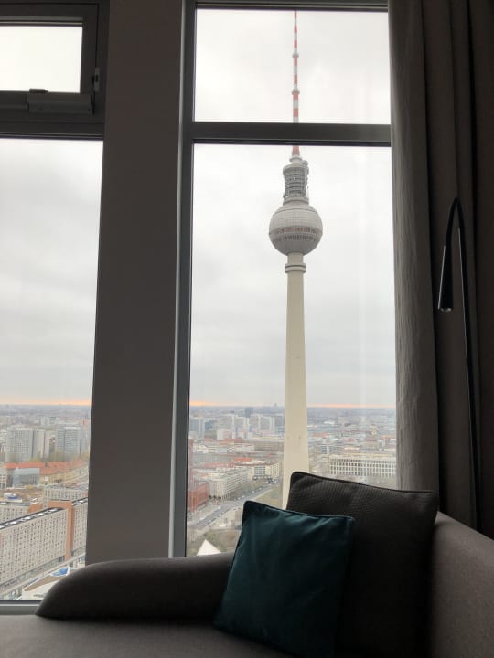 Zimmer Park Inn by Radisson Berlin Alexanderplatz