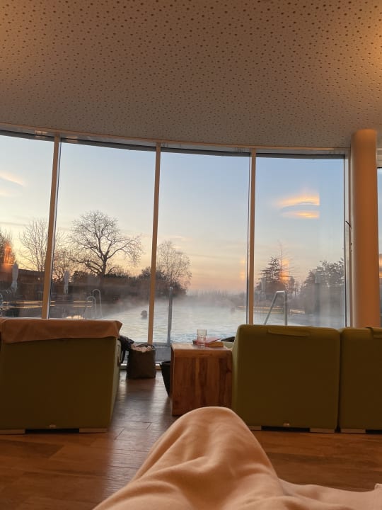 Ausblick Das Stemp Wellnessresort