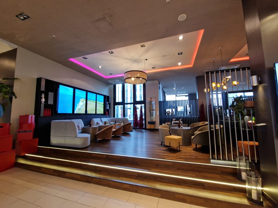 Gastro Leonardo Royal Hotel Munich