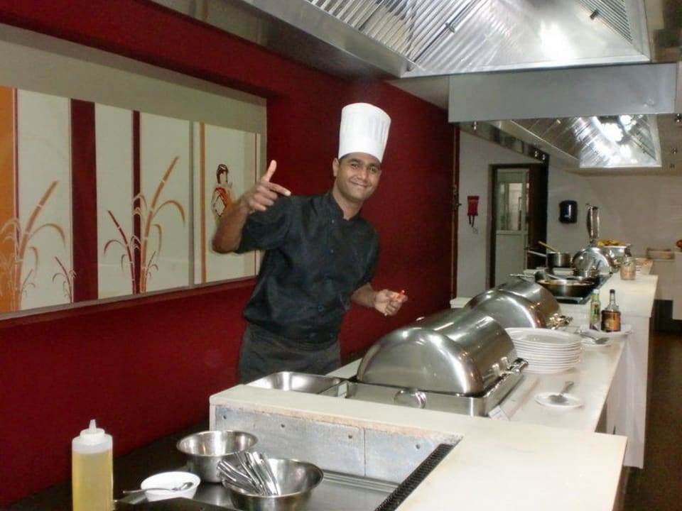 Restaurant Crystals Beach Resort Belle Mare, a member of Radisson Individuals