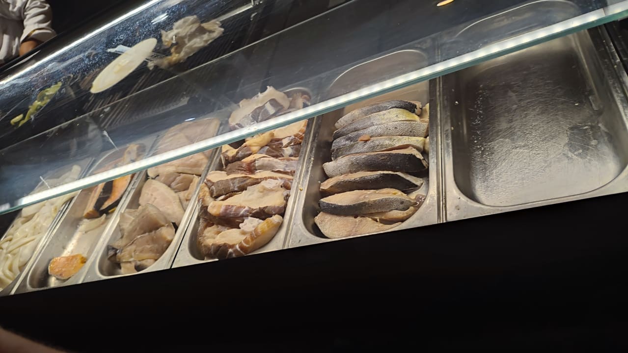 Gastro Grand Palladium Punta Cana Resort & Spa