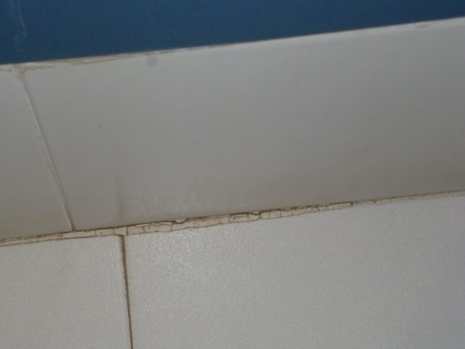 Badezimmerfugen Playa Esperanza Resort