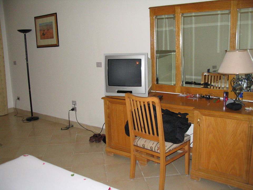 Zimmer Grand Oasis Resort