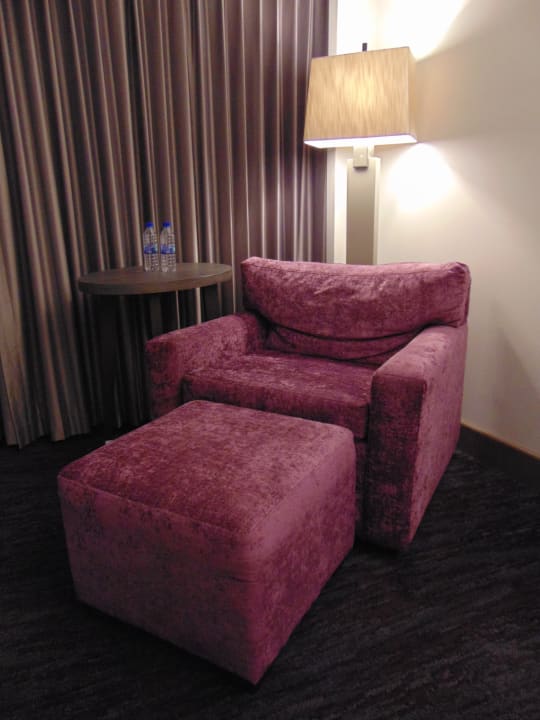 Zimmer Hotel Crowne Plaza San Jose Corobici