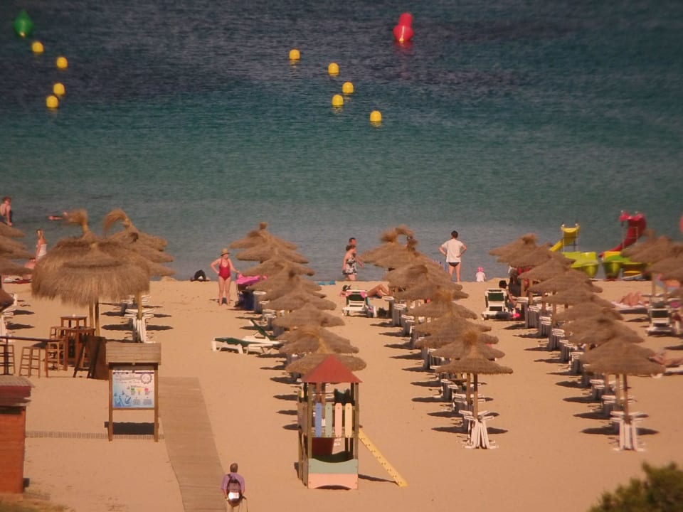 Super Strand Grupotel Cala Marsal Nature Hotel