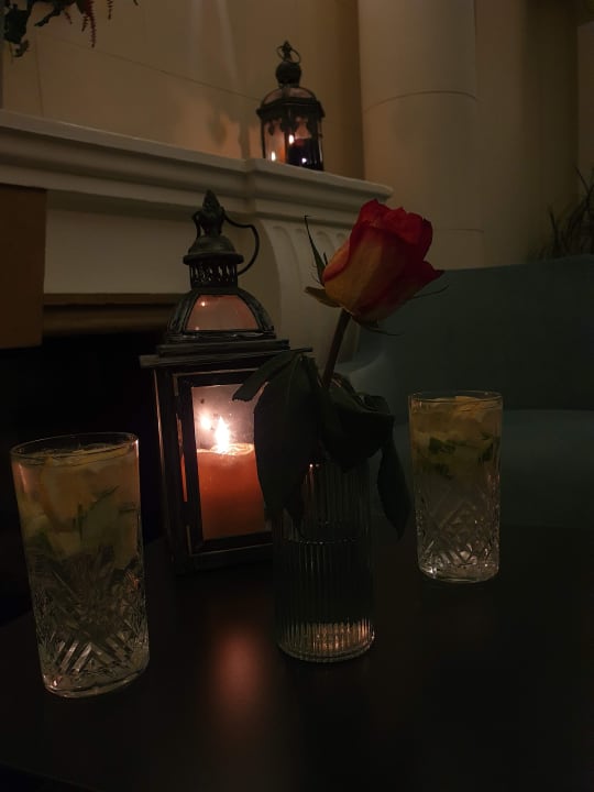 Gastro ahead burghotel