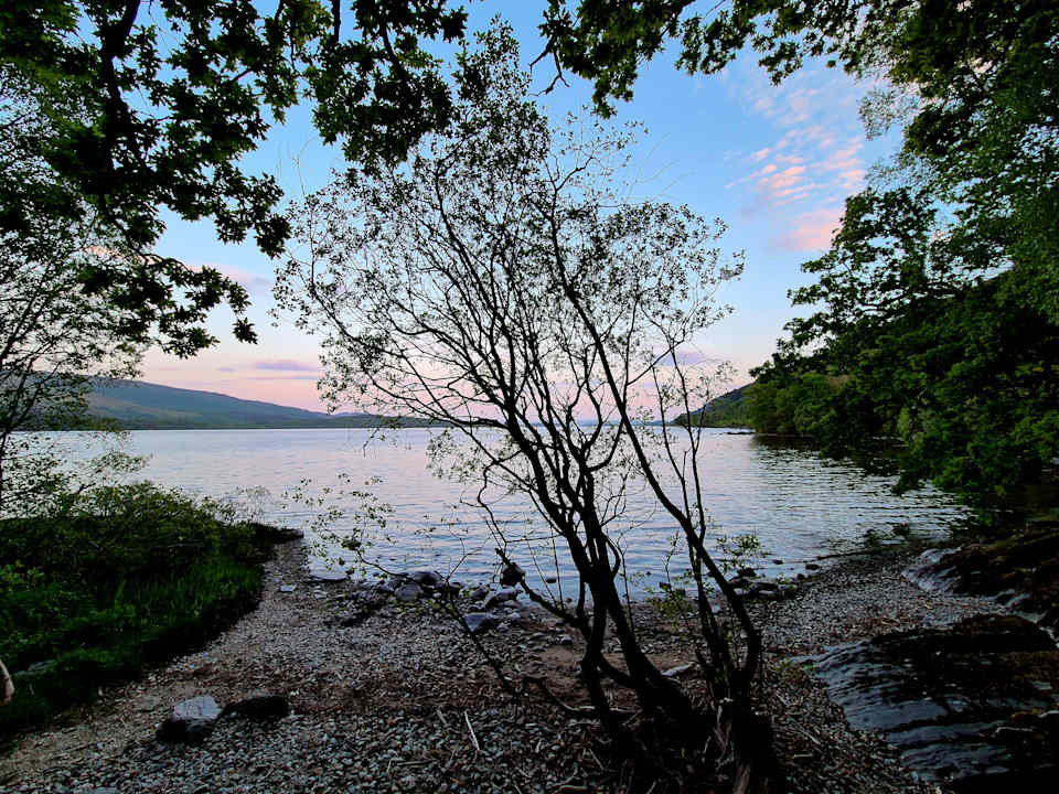 Strand The Inn on Loch Lomond