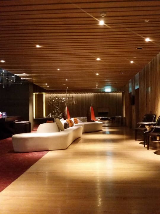 Lobbybereich Mode Sathorn Hotel