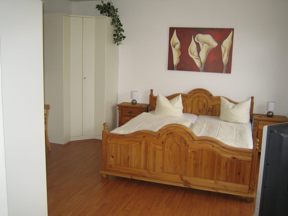 Appartement  Hotel zum Knurrhahn