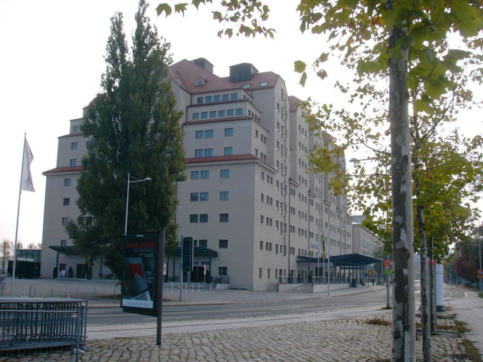 Maritim Dresden Maritim Hotel Dresden