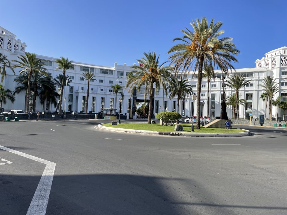 Außenansicht Hotel Riu Palace Maspalomas Adults Only