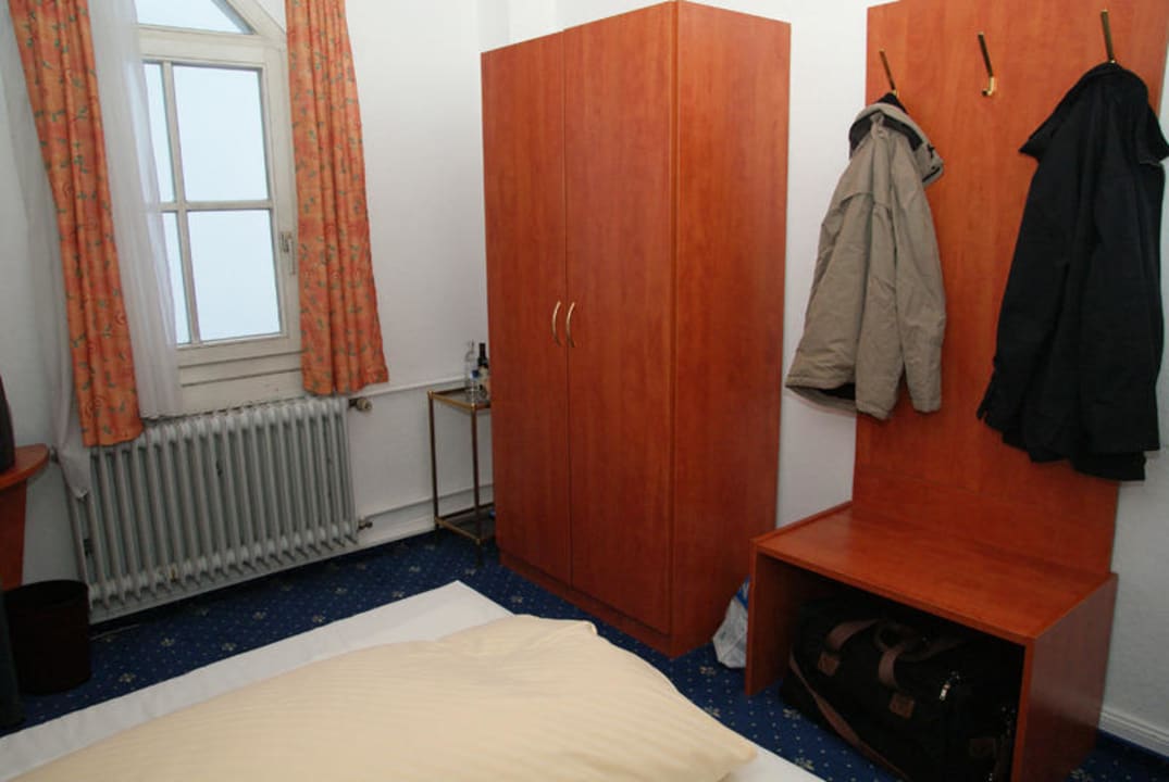 Einzelzimmer (300) Hotel Schloß Hornberg