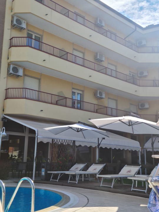 Außenansicht Hotel Imperial