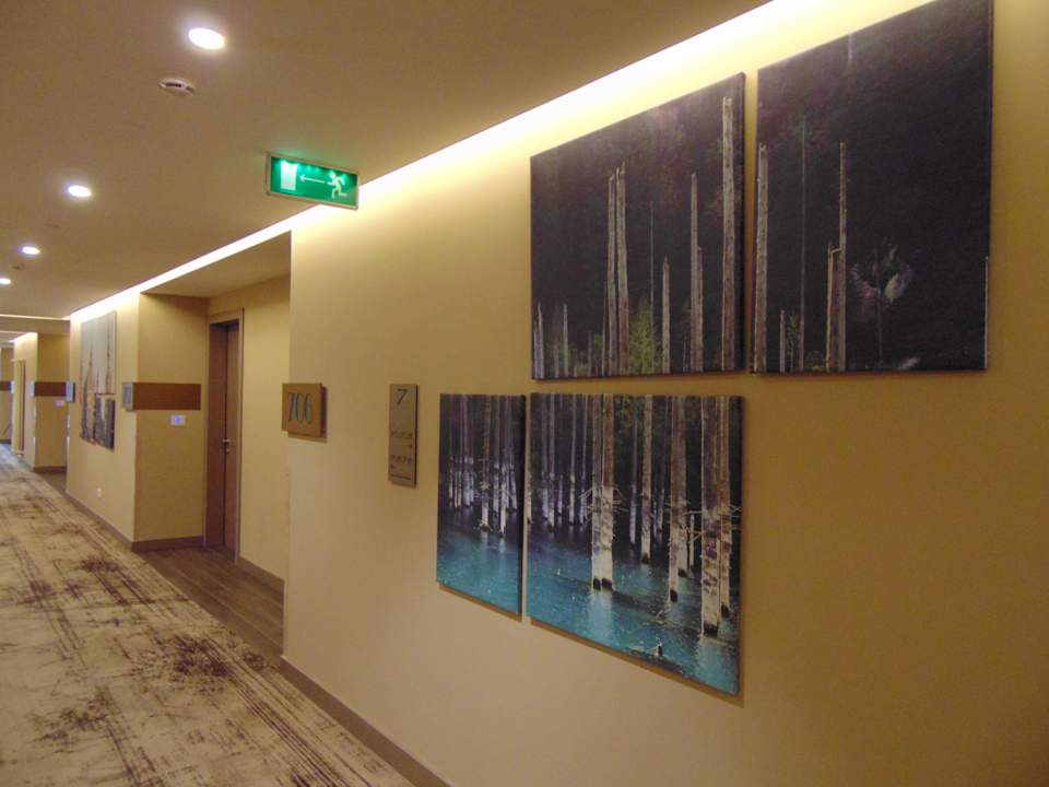 Sonstiges Mercure Almaty City Center