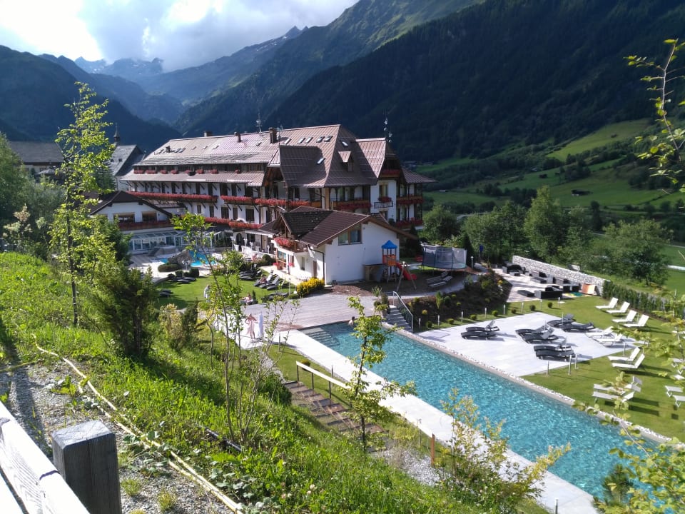 Außenansicht Sonklarhof