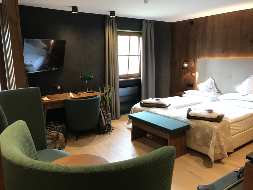 Zimmer Alpin & Vital Hotel La Perla