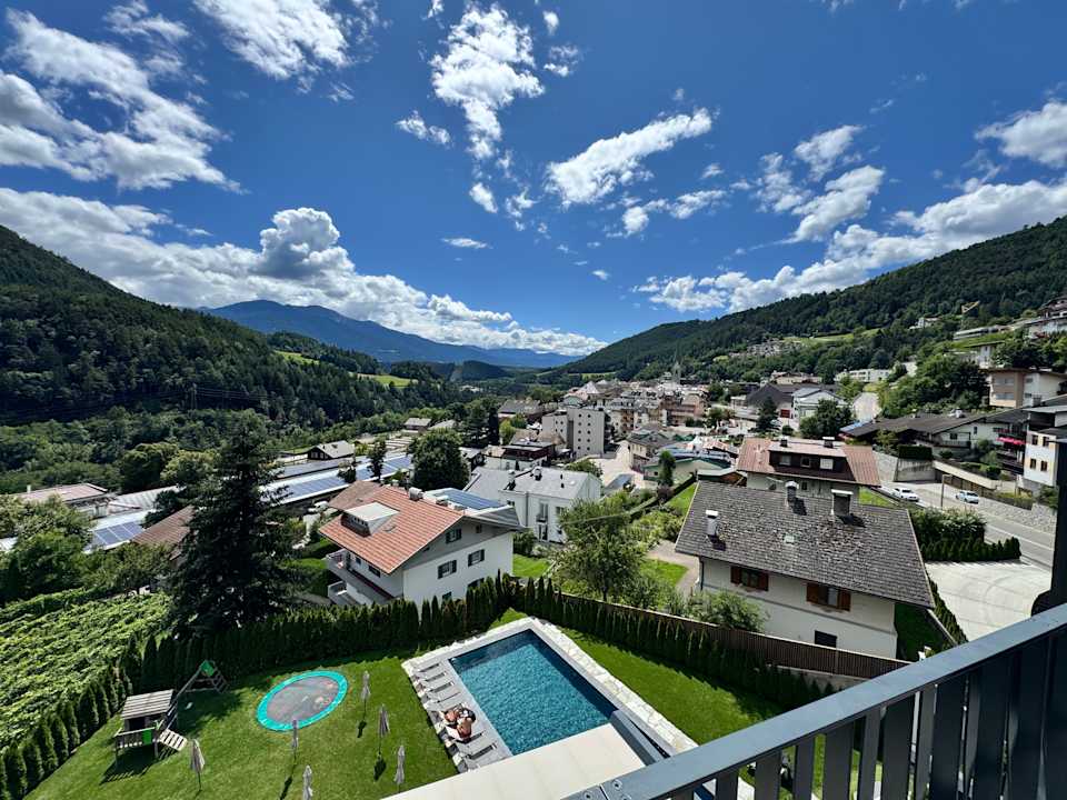 Ausblick Molaris Lodge