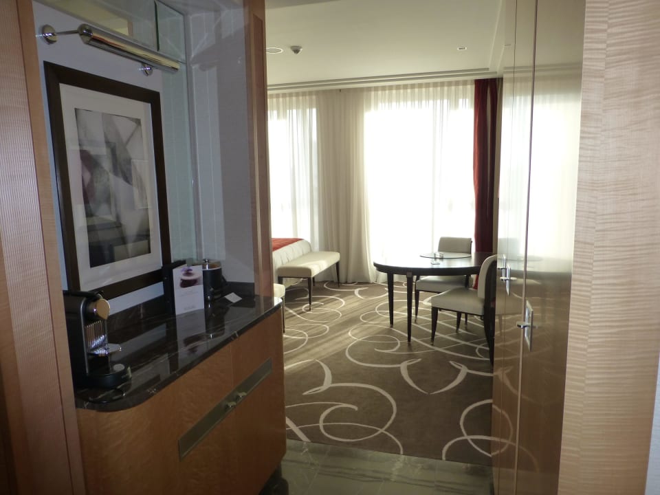 Zimmer Waldorf Astoria Berlin