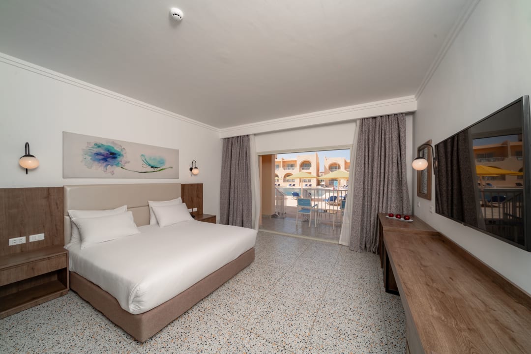 Zimmer Pickalbatros Vita Resort - Portofino Marsa Alam