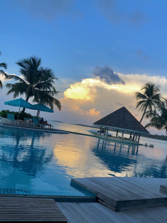 Pool Kandima Maldives