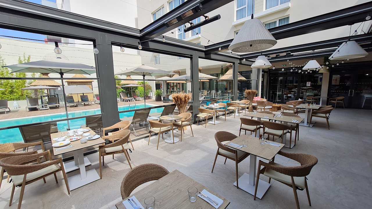 Gastro Hotel Novotel Avignon Centre