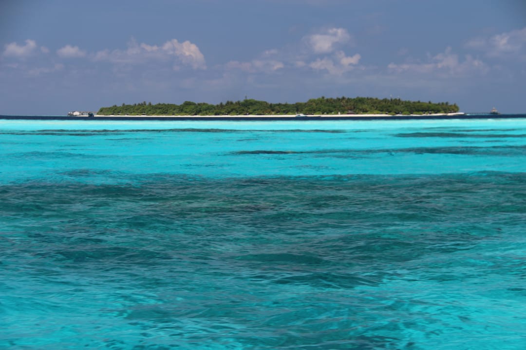 Ausblick NH Collection Maldives Reethi Resort