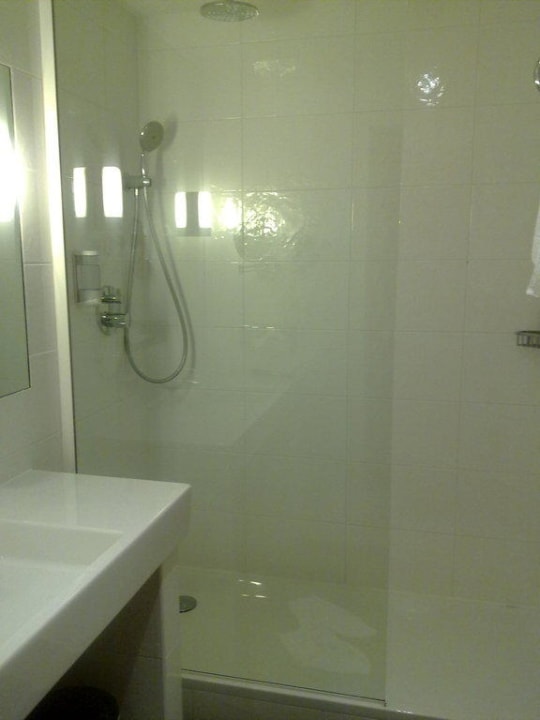 Badezimmer Bio Hotel & Spa La Clairière